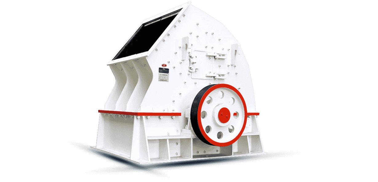 PCZ重錘式破碎機(jī)