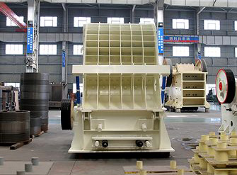 金紅石反擊式破碎機