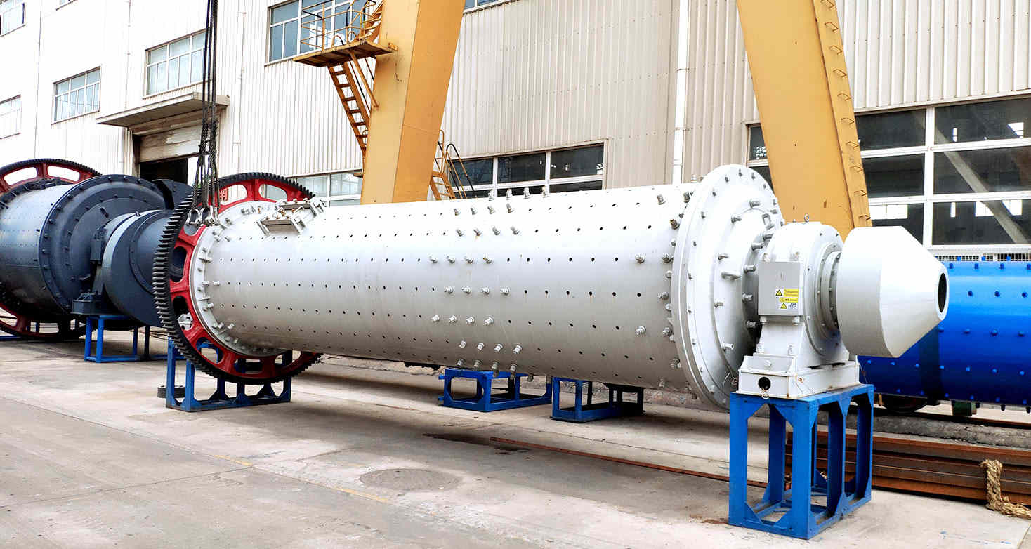 干式球磨機(jī)