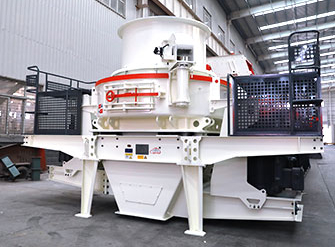 環保鵝卵石制砂機