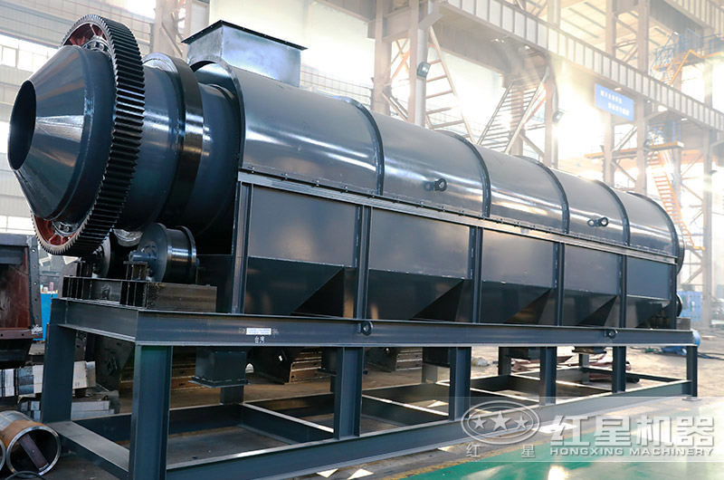 滾筒洗砂機(jī)