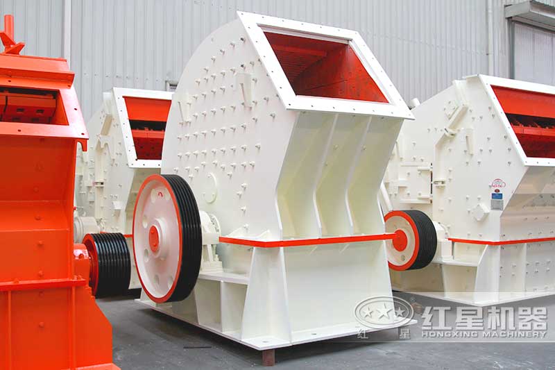 重錘式破碎機(jī)