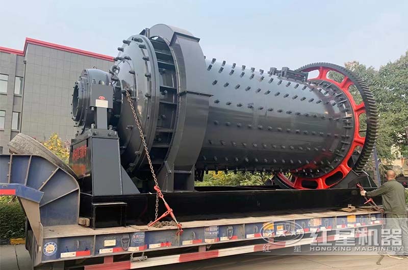 1.5x4.5米球磨機發貨 1.5x4.5米球磨機發貨