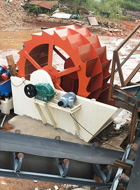 一小時(shí)160噸洗沙機(jī)多少錢一臺(tái)？