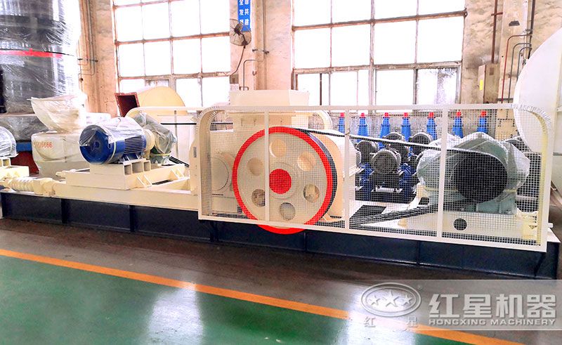 對輥式制砂機 對輥式制砂機