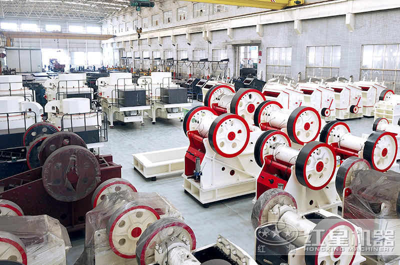礦山破碎機種類多樣，價格不能一概而論