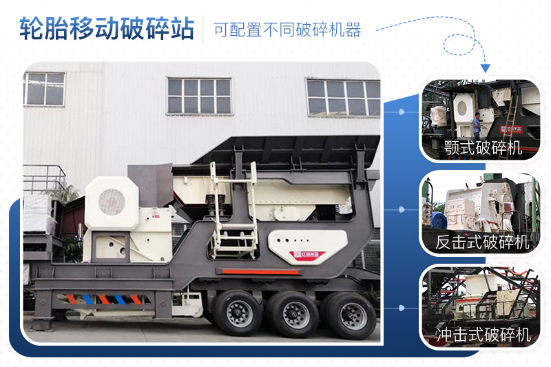 廢棄建筑處理設備