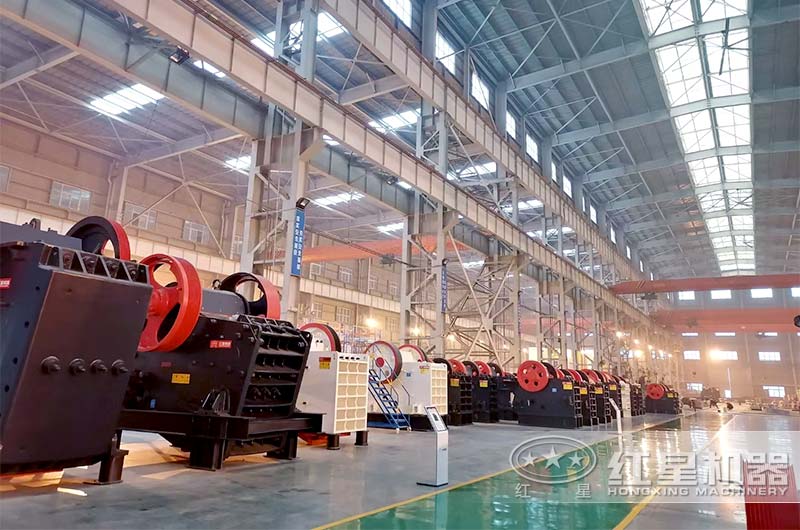 紅星機器顎式破碎機廠家歡迎您