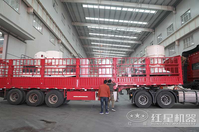 2023年新建中小型砂石生產(chǎn)線發(fā)貨 2023年新建中小型砂石生產(chǎn)線發(fā)貨