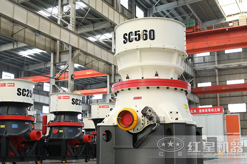 單缸圓錐破碎機(jī) 單缸圓錐破碎機(jī)