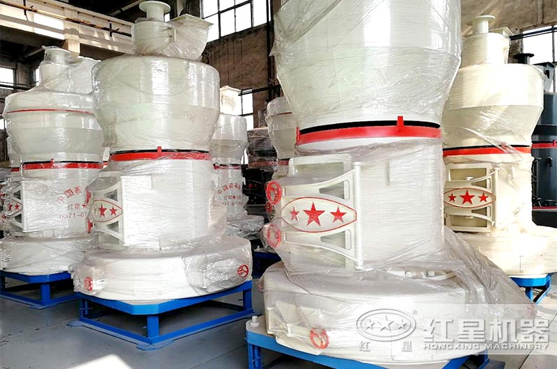 高壓懸輥磨粉機(jī)