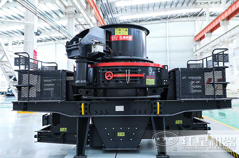 VSIA7制砂機 VSIA7制砂機