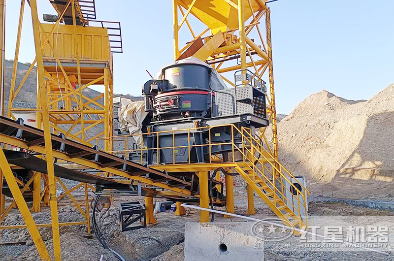 HVI風(fēng)化石制砂機(jī)