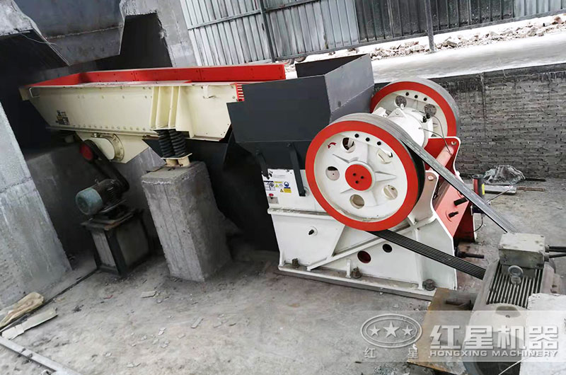 歐版鄂破機(jī)作業(yè)現(xiàn)場(chǎng)實(shí)拍 歐版鄂破機(jī)作業(yè)現(xiàn)場(chǎng)實(shí)拍