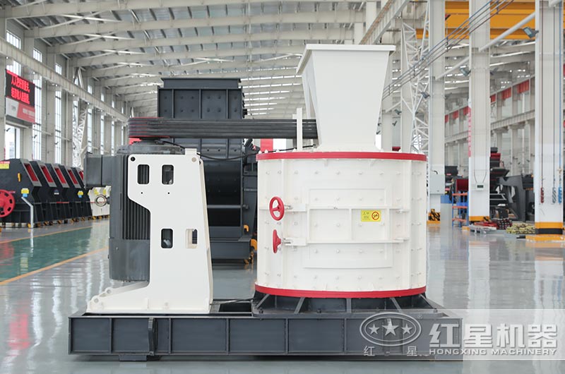 復合式破碎機 復合式破碎機