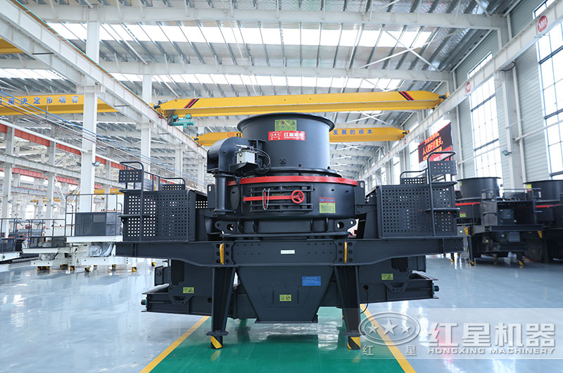 煤矸石制砂機 煤矸石制砂機