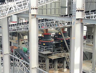 舟山大型環(huán)保砂石生產(chǎn)線