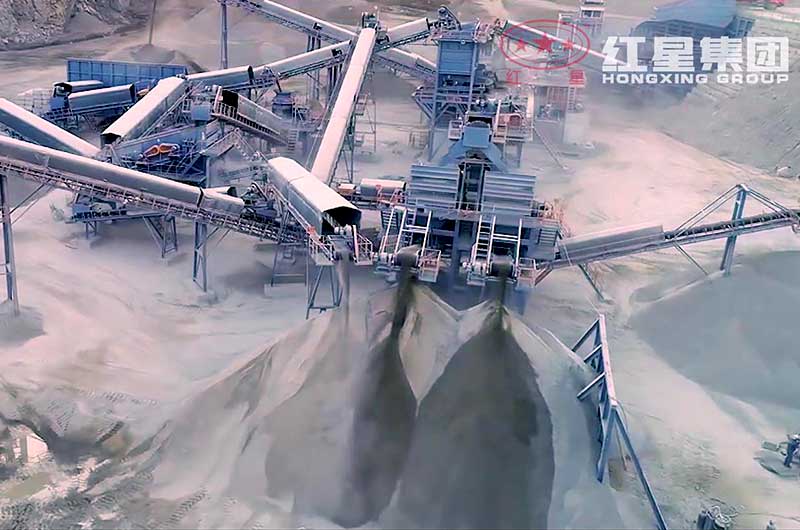 基建發(fā)展,砂石先行 基建發(fā)展,砂石先行