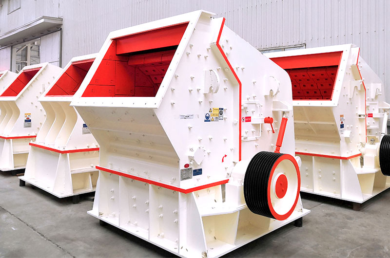 反擊式破碎機用戶 反擊式破碎機用戶