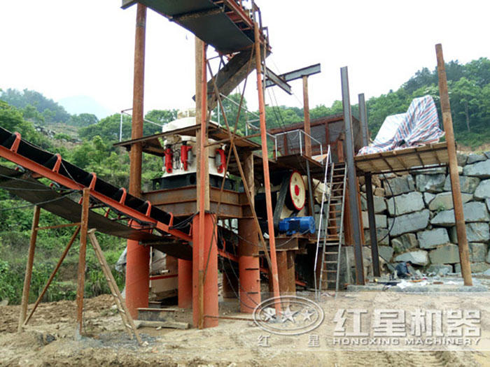 小型生產線現場