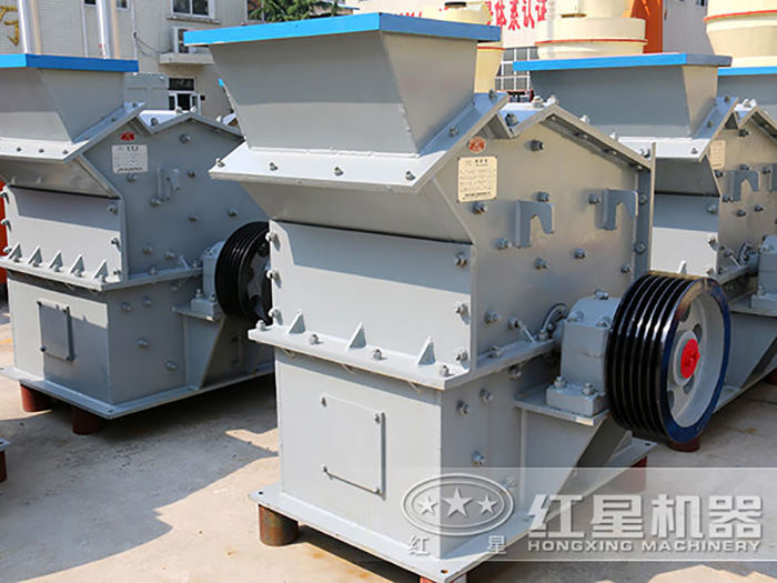 細碎機投資比同等規模的傳統工藝節省40%左右