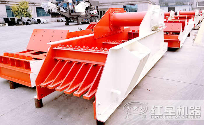 紅星振動篩結構可靠 紅星振動篩結構可靠