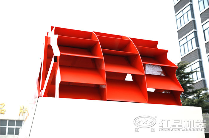 既可以用來(lái)洗石又可以洗砂的水洗設(shè)備