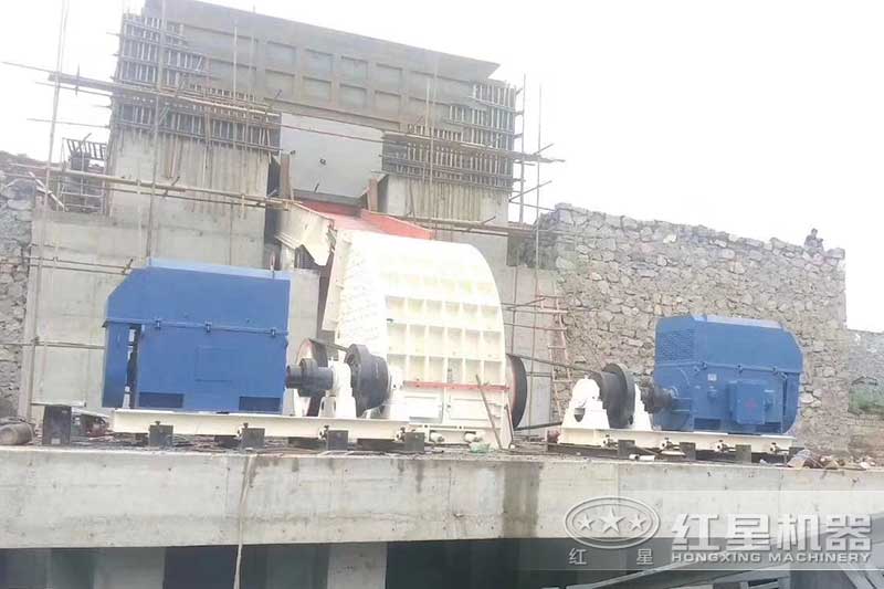 錘式粉碎機可實現一次成型 錘式粉碎機可實現一次成型