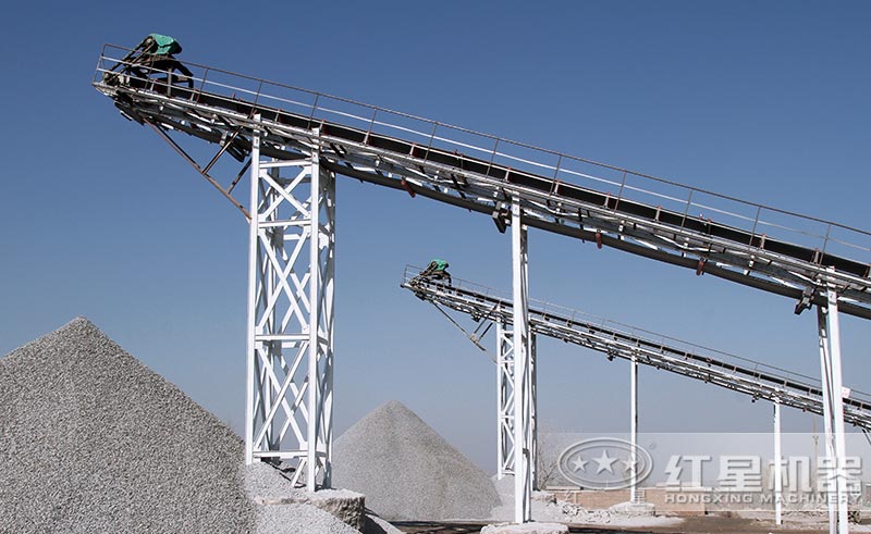 人工砂石生產線 人工砂石生產線