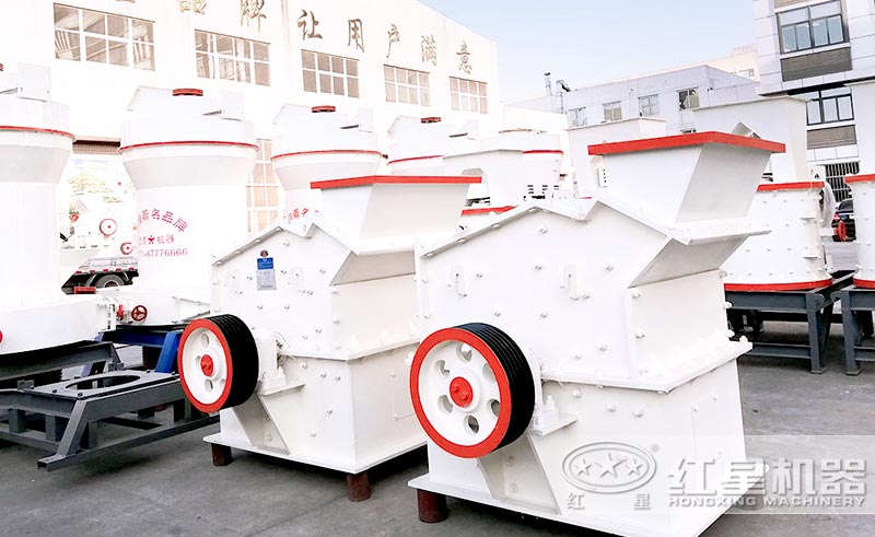 細碎機出料不易堵塞 細碎機出料不易堵塞