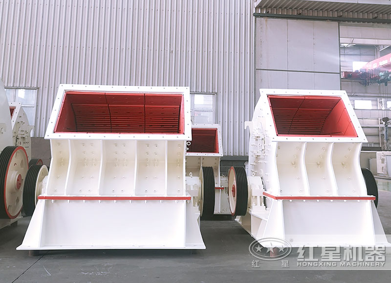 大型錘式破碎機(jī)