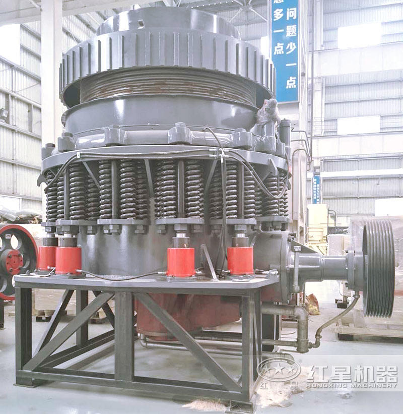 復合式圓錐破碎機 復合式圓錐破碎機