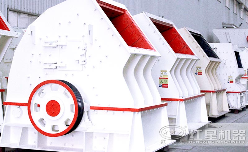 重錘式石頭破碎機