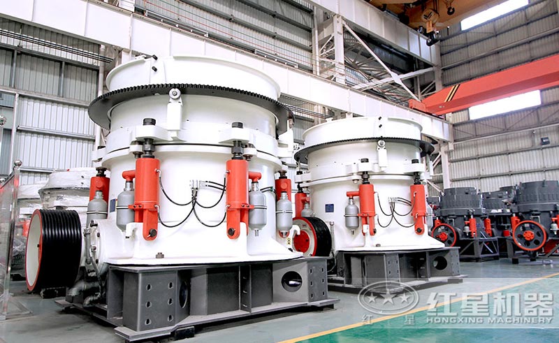 多缸圓錐破碎機 多缸圓錐破碎機