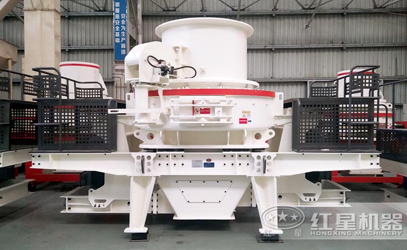 可將物料打成0-5mm沙子的制砂機(jī)