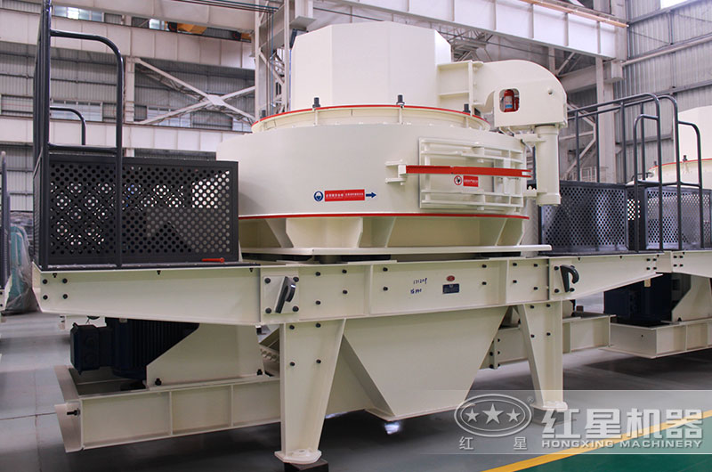 VSI制砂機常見得制砂設(shè)備