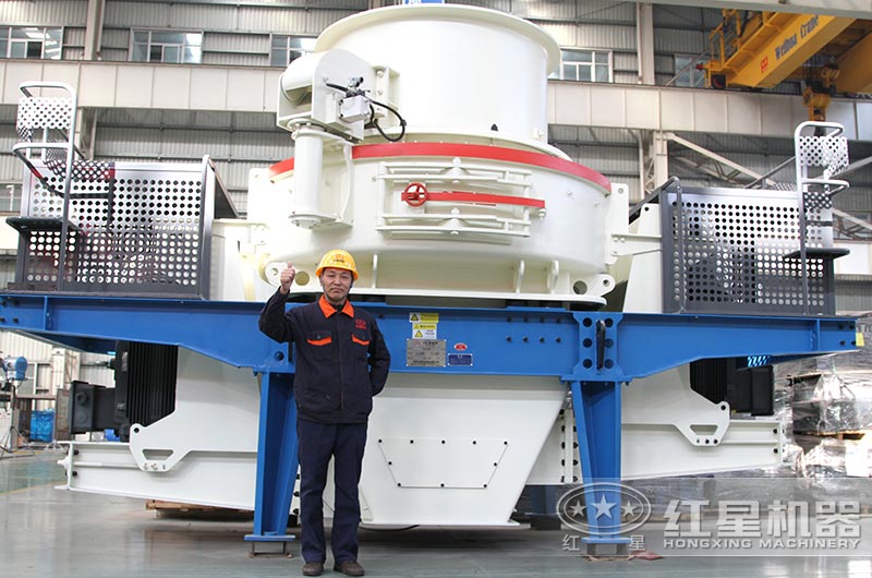 細(xì)碎設(shè)備制砂機(jī)