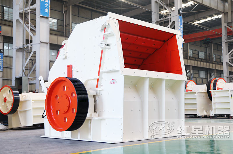 反擊式破碎機(jī) 反擊式破碎機(jī)