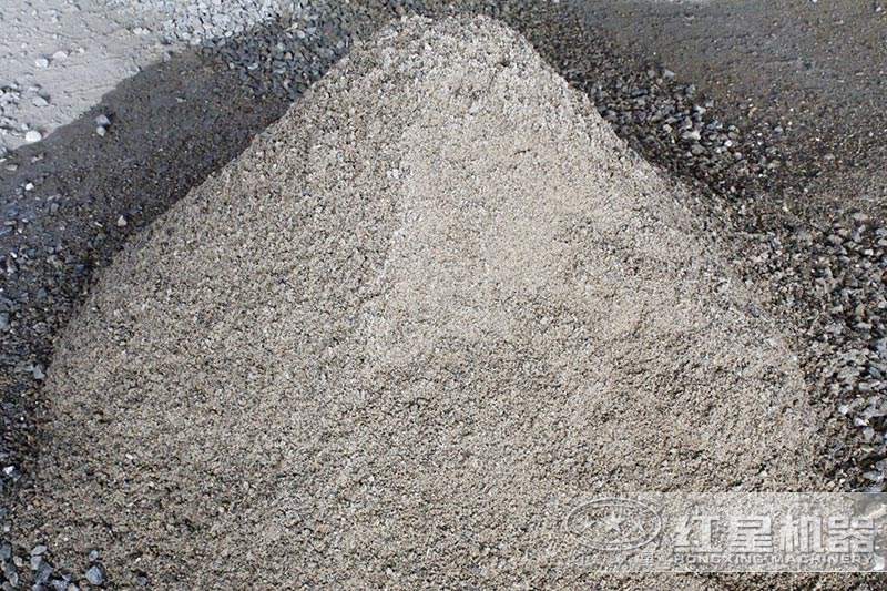 錘式破碎機出料成品 錘式破碎機出料成品