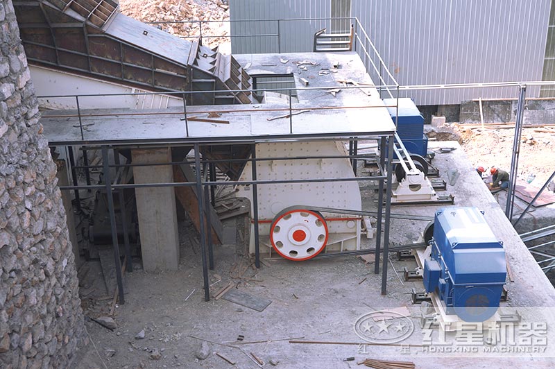 錘式破碎機 錘式破碎機