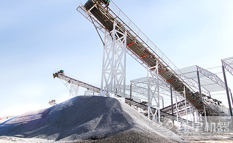 制砂廠現場 制砂廠現場