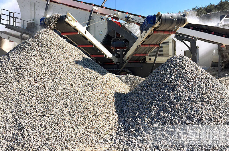 移動式破碎機(jī)生產(chǎn)線 移動式破碎機(jī)生產(chǎn)線