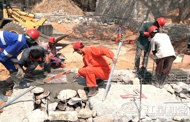 常見的路面破碎作業(yè)現(xiàn)場(chǎng)