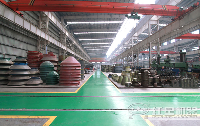 紅星機(jī)器路面破碎機(jī)配件