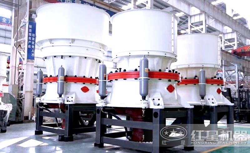 圓錐式破碎機產(chǎn)量更大