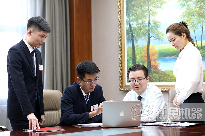 紅星廠家協助建廠