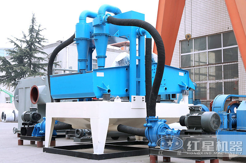 細(xì)沙回收機(jī) 細(xì)沙回收機(jī)