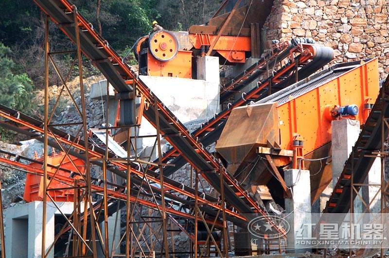 時產300噸現場 時產300噸現場