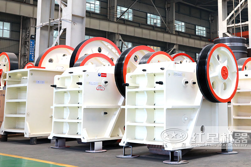 顎式破碎機 顎式破碎機