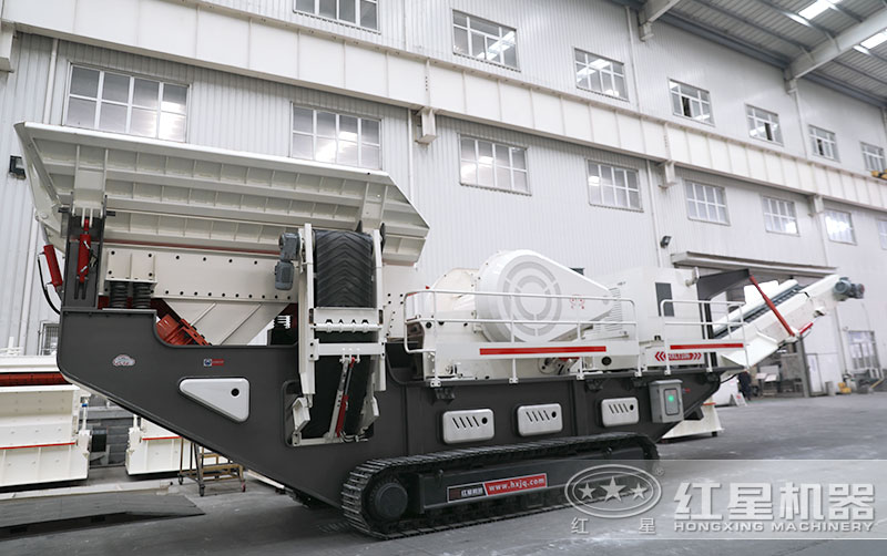 移動制砂機 移動制砂機